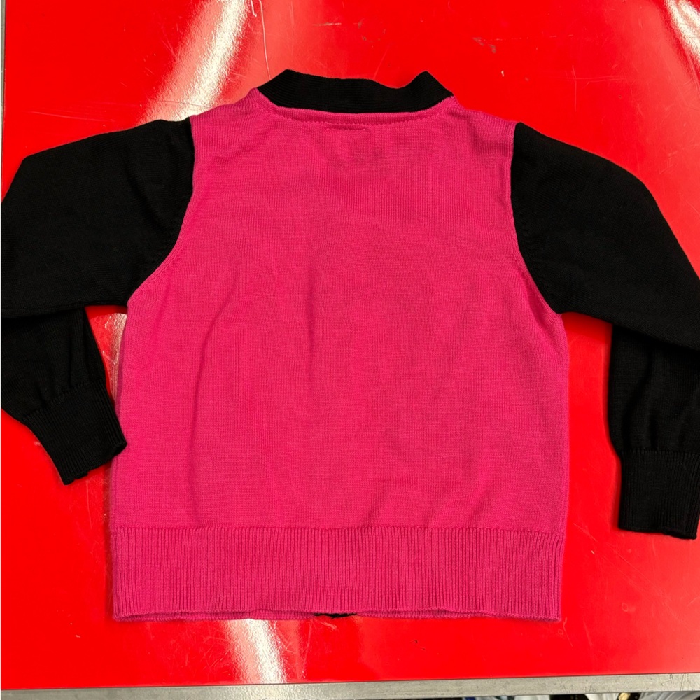 Mickie and Minnie Disney cardigan, 3T - Picture 4 of 8